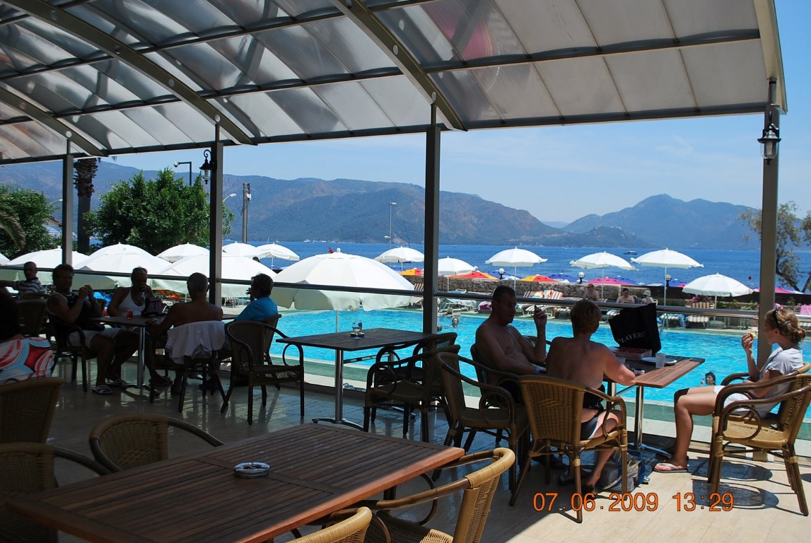 imagini hotel PASA BEACH MARMARIS